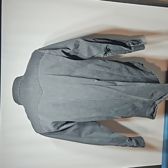 Cowboy snap up Wrangler Shirt - Picture 3 of 6